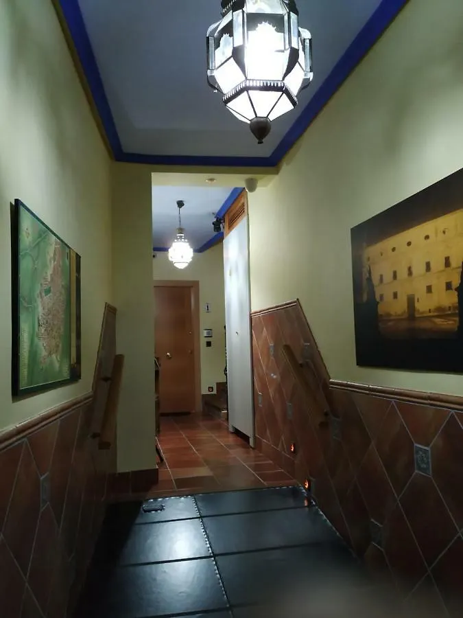 Apartment -3-Como En Casa, En Centro Historico De Ubeda Spain