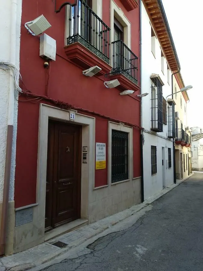 -3-Como En Casa, En Centro Historico De Ubeda Apartment Ubeda (Andalucia)