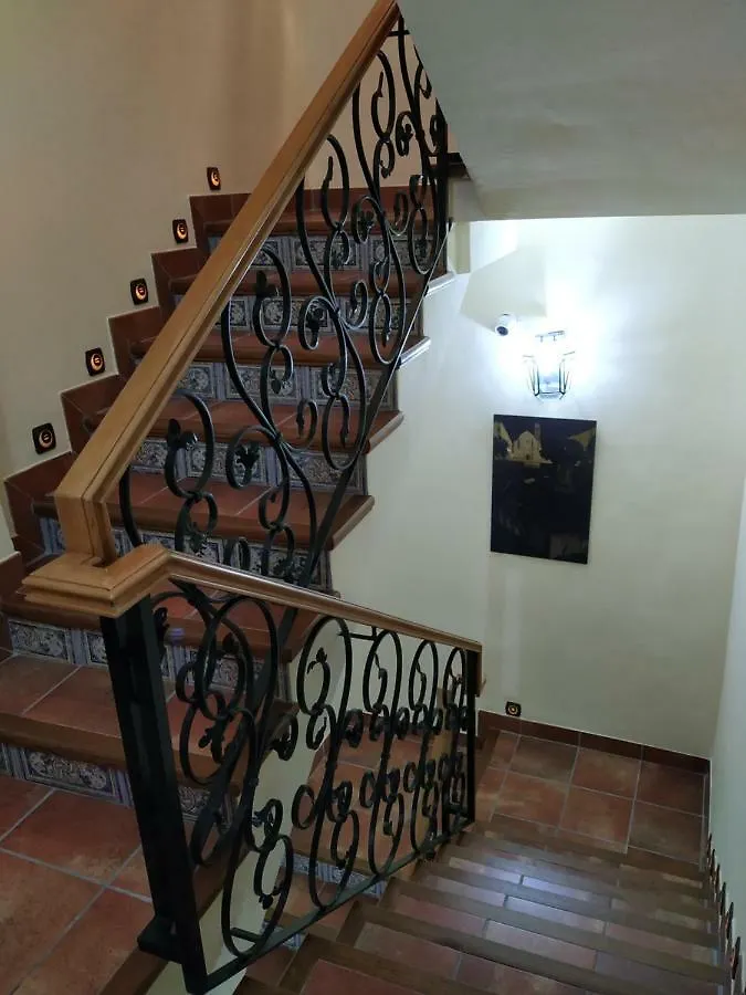 -3-Como En Casa, En Centro Historico De Ubeda Apartment