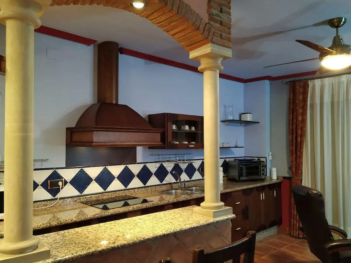 Apartment -3-Como En Casa, En Centro Historico De Ubeda