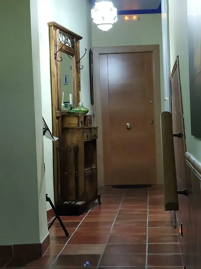 Apartment -3-Como En Casa, En Centro Historico De Ubeda