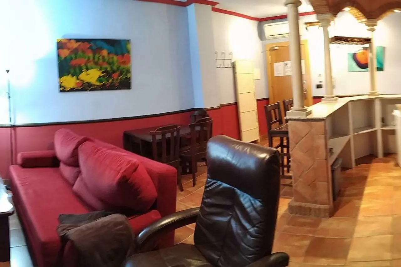 -3-Como En Casa, En Centro Historico De Ubeda