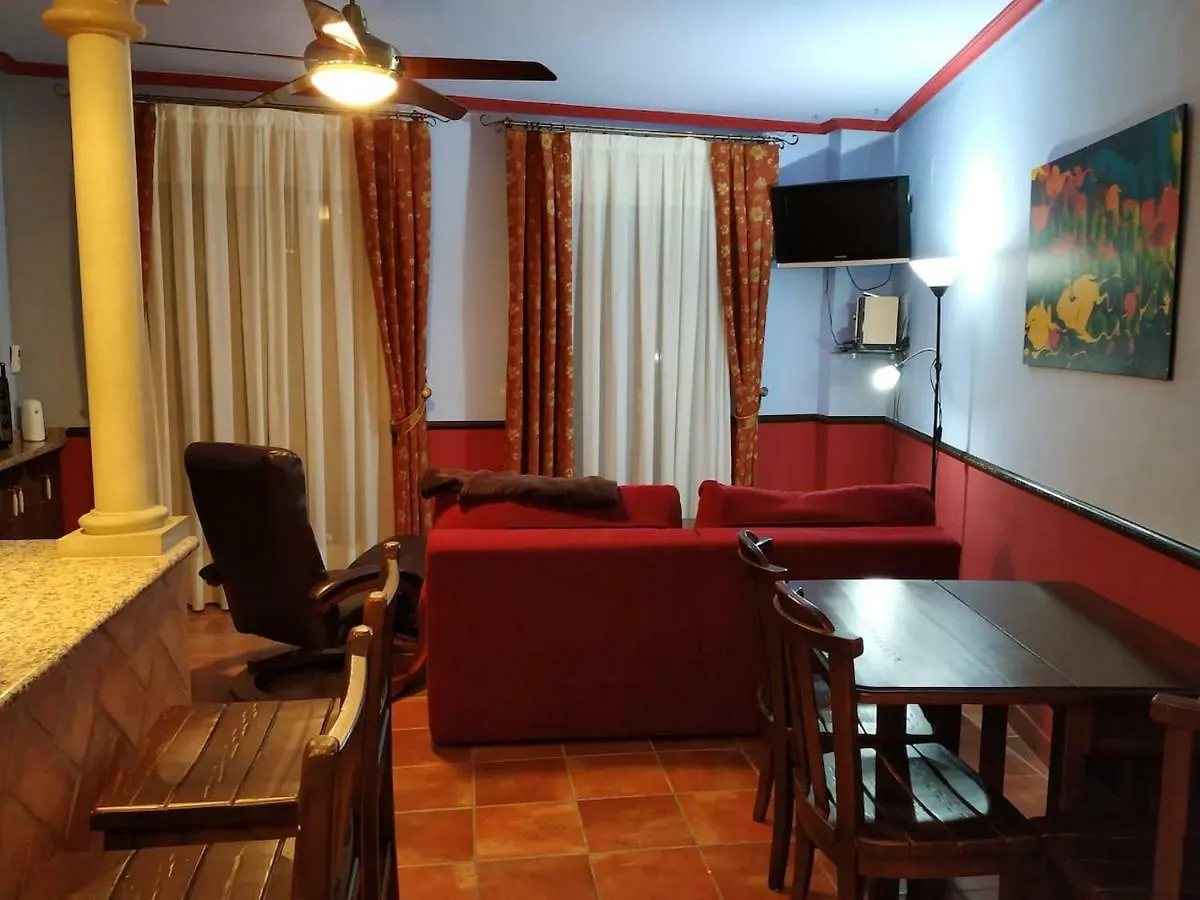 Apartment -3-Como En Casa, En Centro Historico De Ubeda