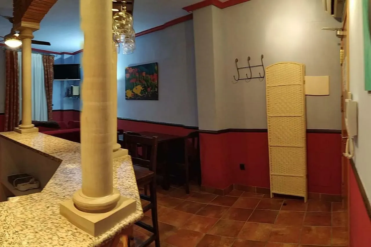 -3-Como En Casa, En Centro Historico De Ubeda Apartment Ubeda (Andalucia)